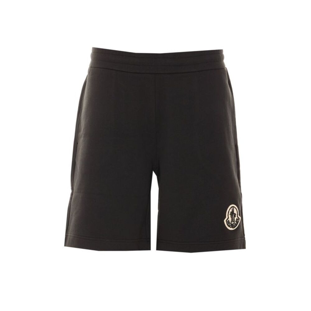 Moncler Men Logo Shorts